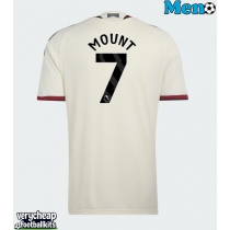 Manchester United Mason Mount #7 Replica Third Shirt 2026-27 Short Sleeve